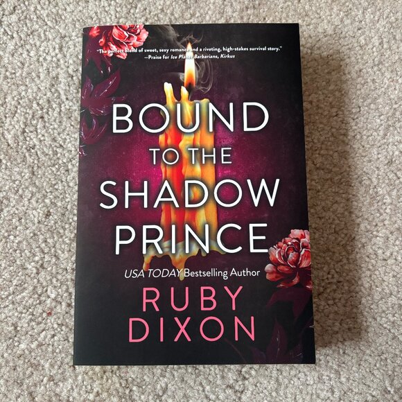 Bound to the Shadow Prince by Ruby Dixon - Picture 1 of 2